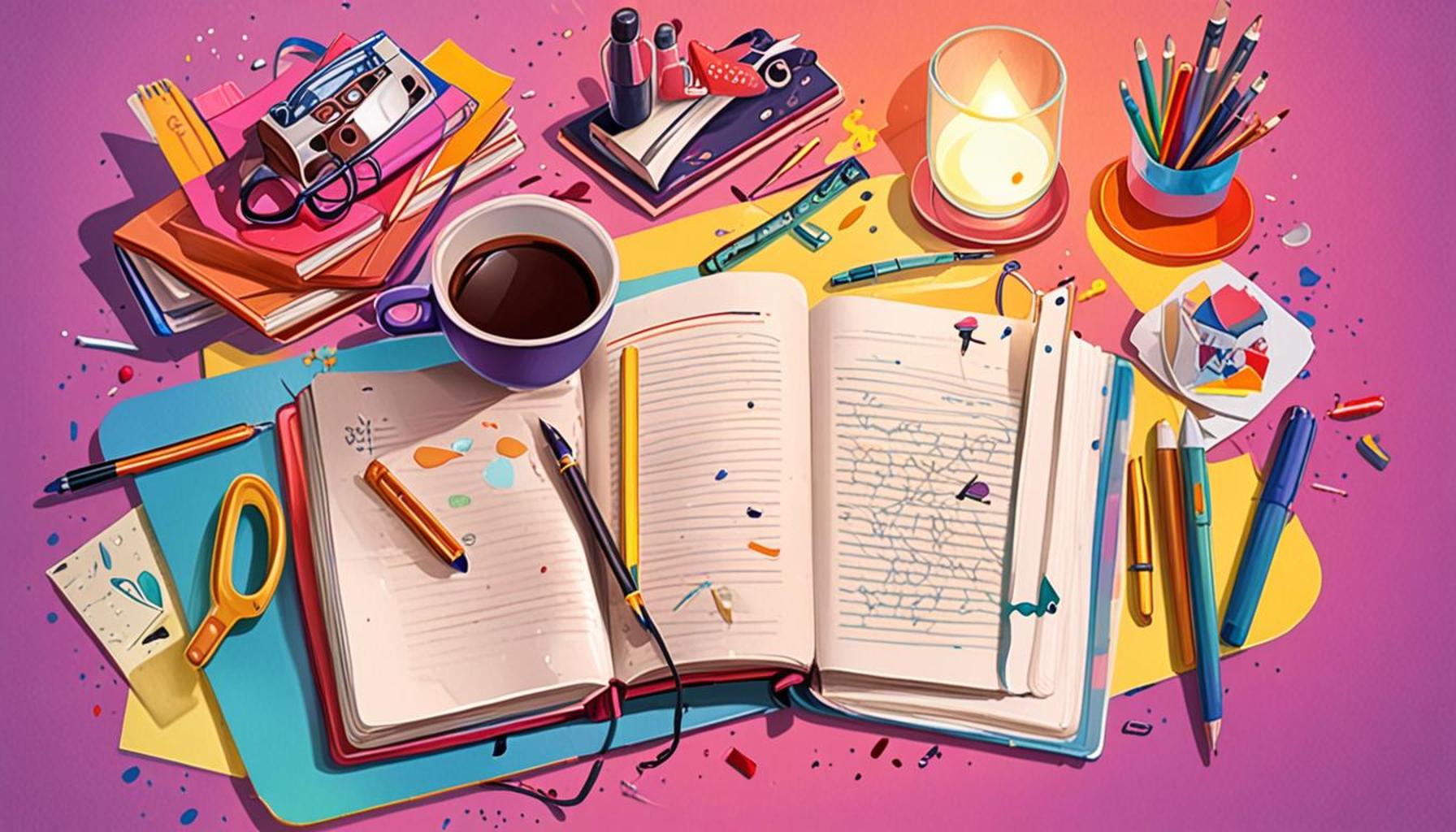Personal Diaries and Journals: The Importance of Reflective Writing in Daily Life