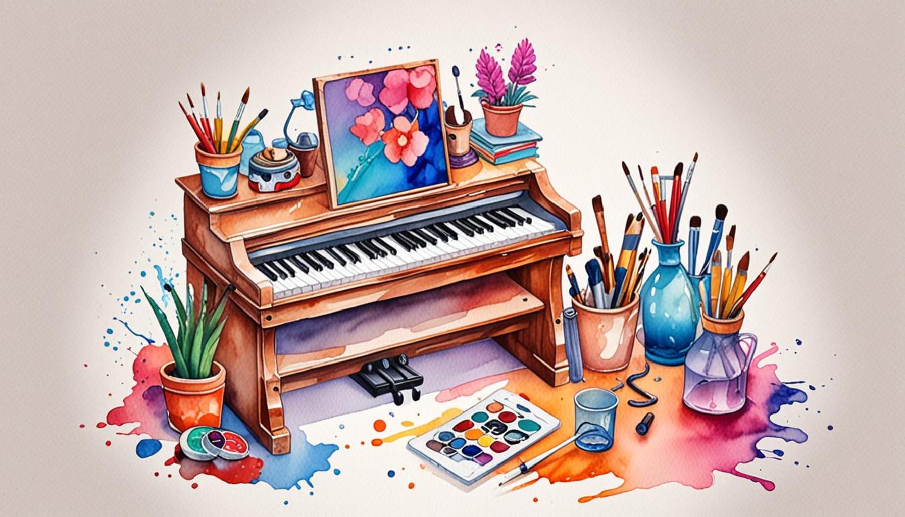 Digital craftsmanship: how online tools are transforming the way we create and share art