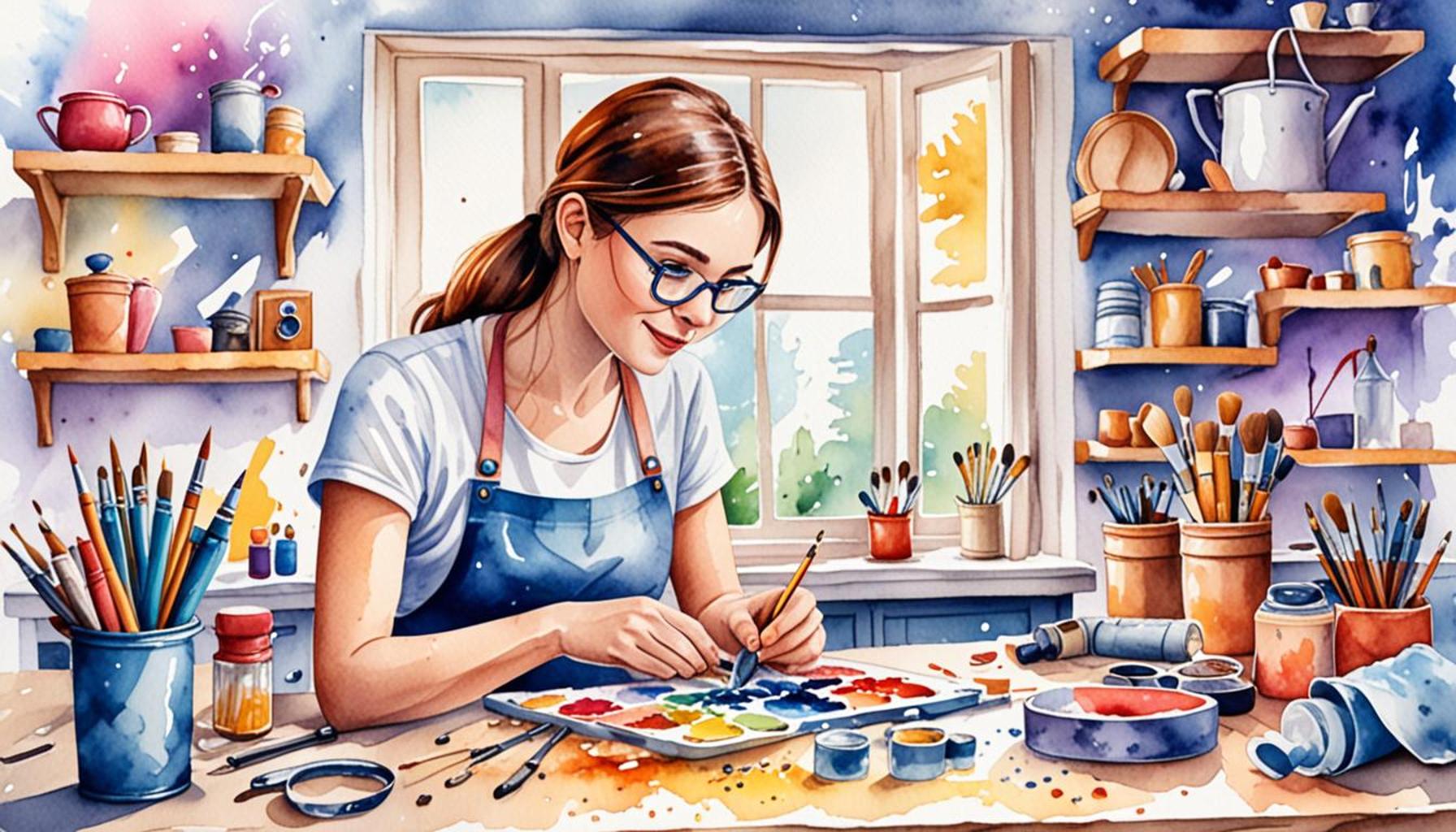 The impact of crafting skills on the promotion of small businesses and local entrepreneurship