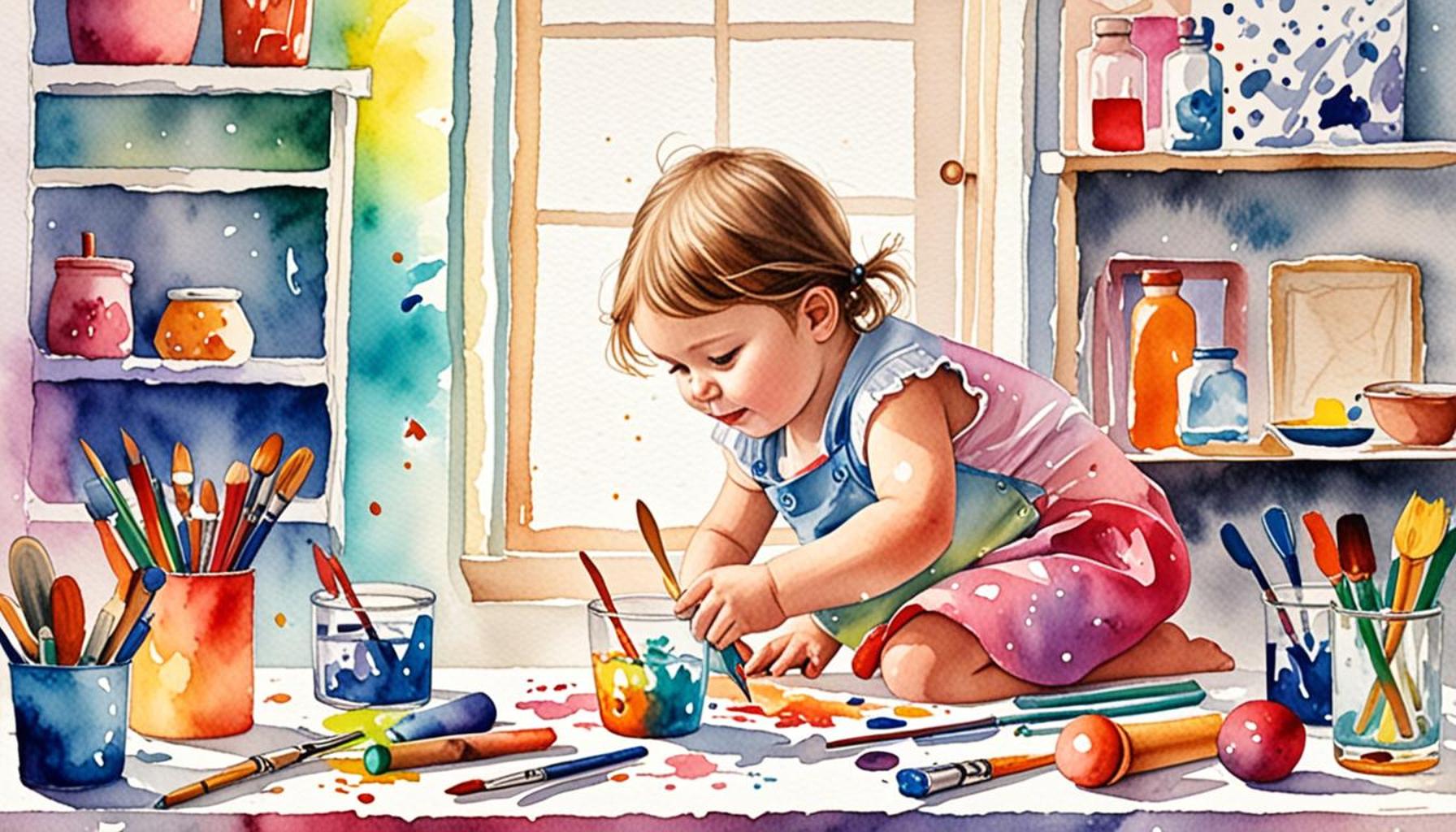 The role of crafting skills in early childhood education: developing creativity and motor skills