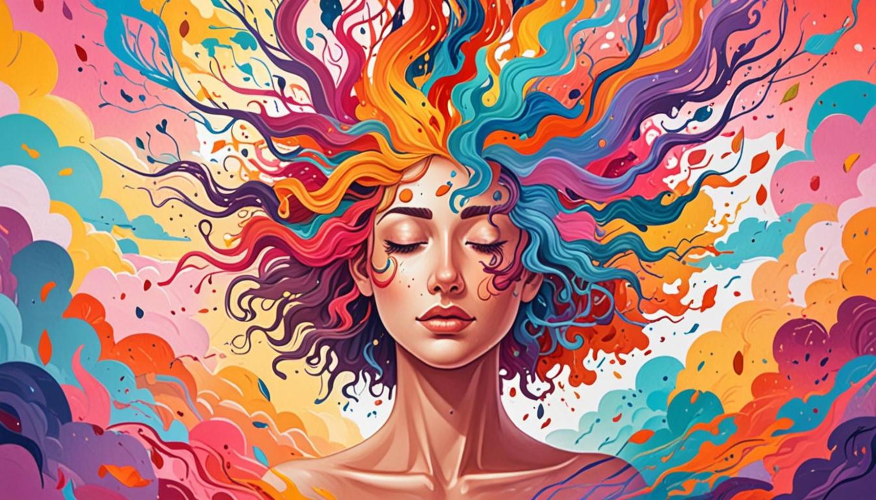 Artistic Expression and Mental Health: How Creative Outlets Can Alleviate Stress and Anxiety