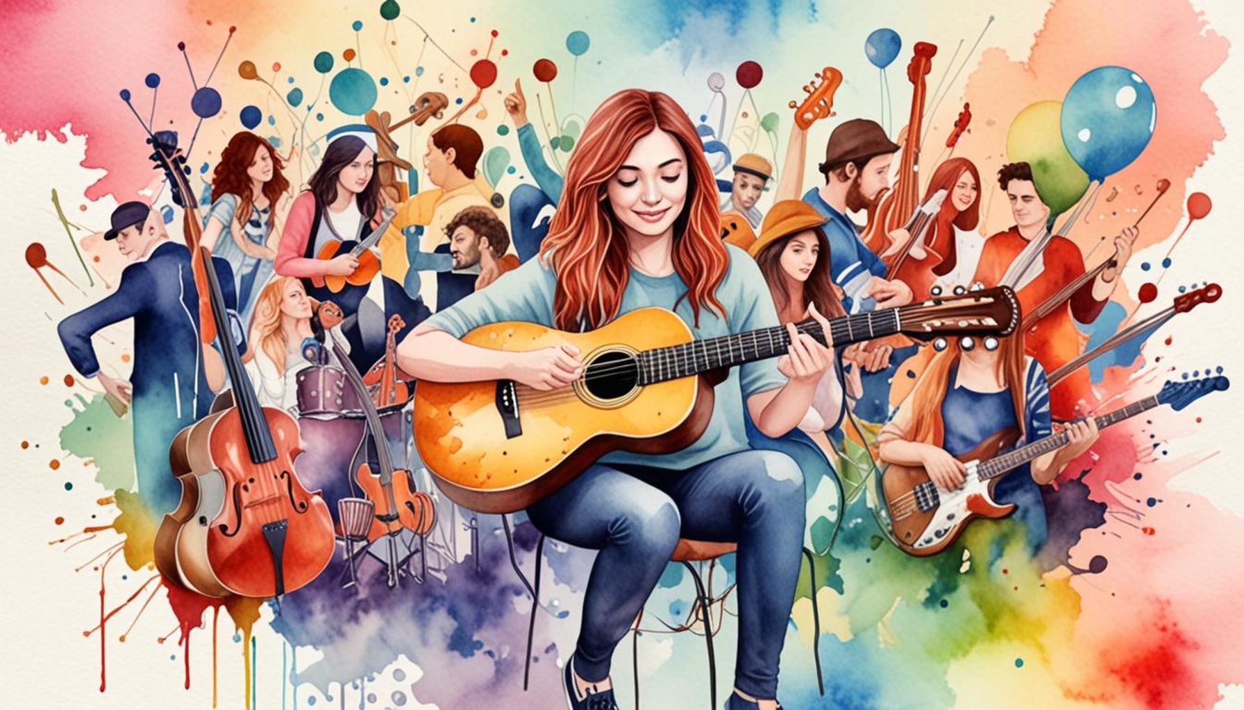 The Influence of Social Media on the Careers of Independent Musicians