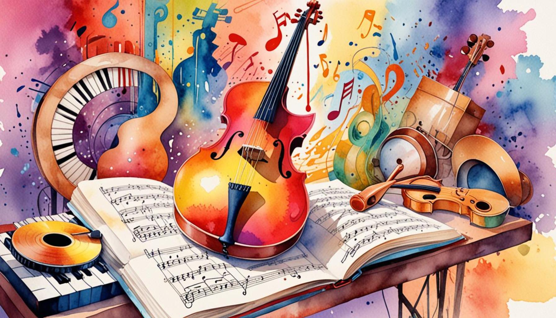 The Role of Music in the Construction of Cultural Identity: A Contemporary Analysis