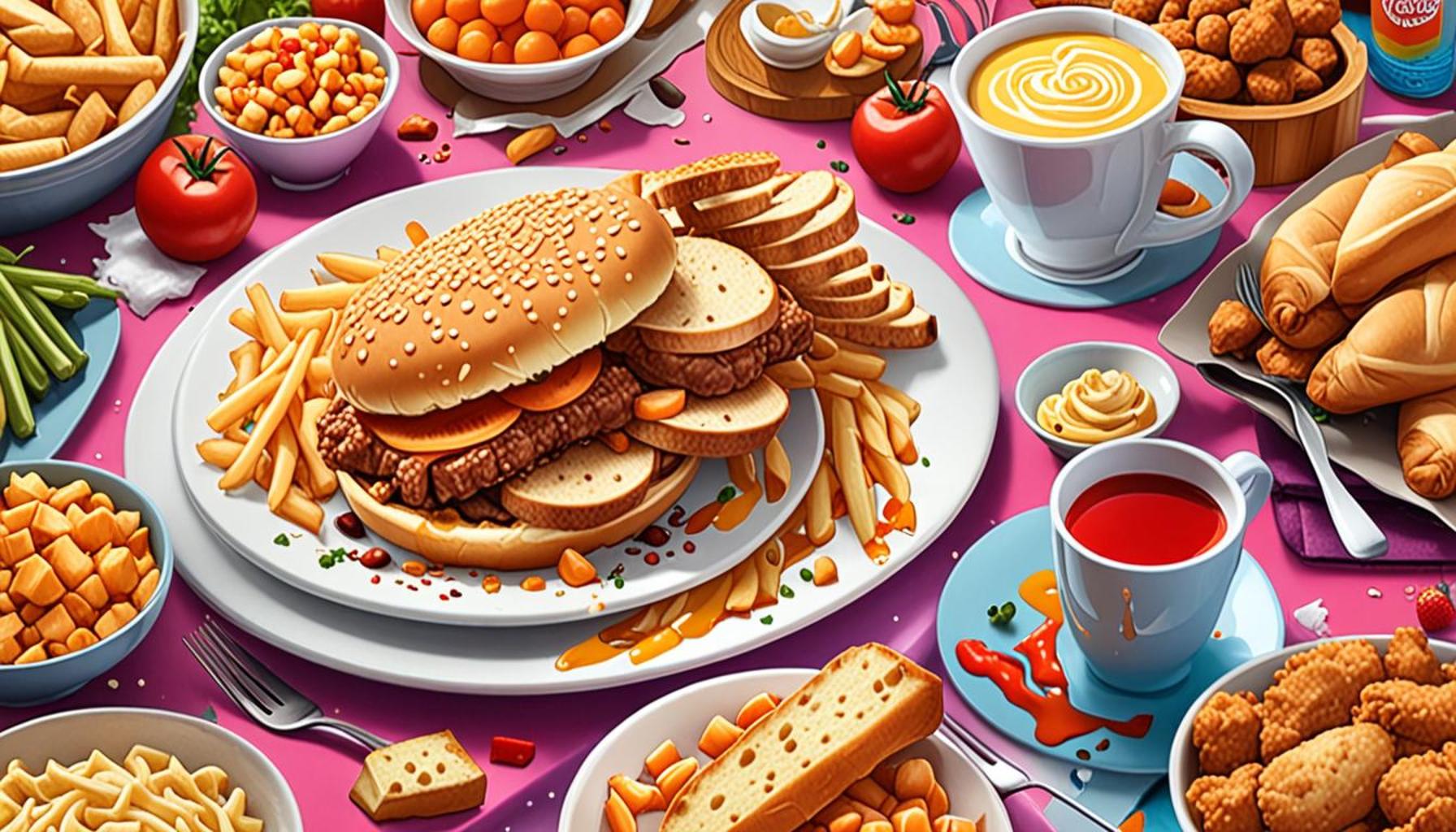 The Comfort Food Revolution: Modern Reinterpretations of Classics