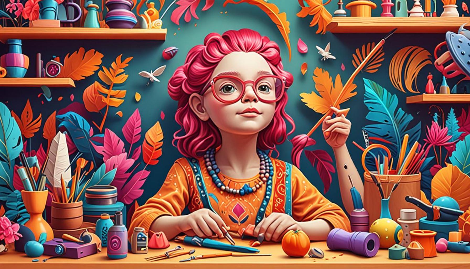 The Evolution of Craft Skills: From Tradition to Modernity