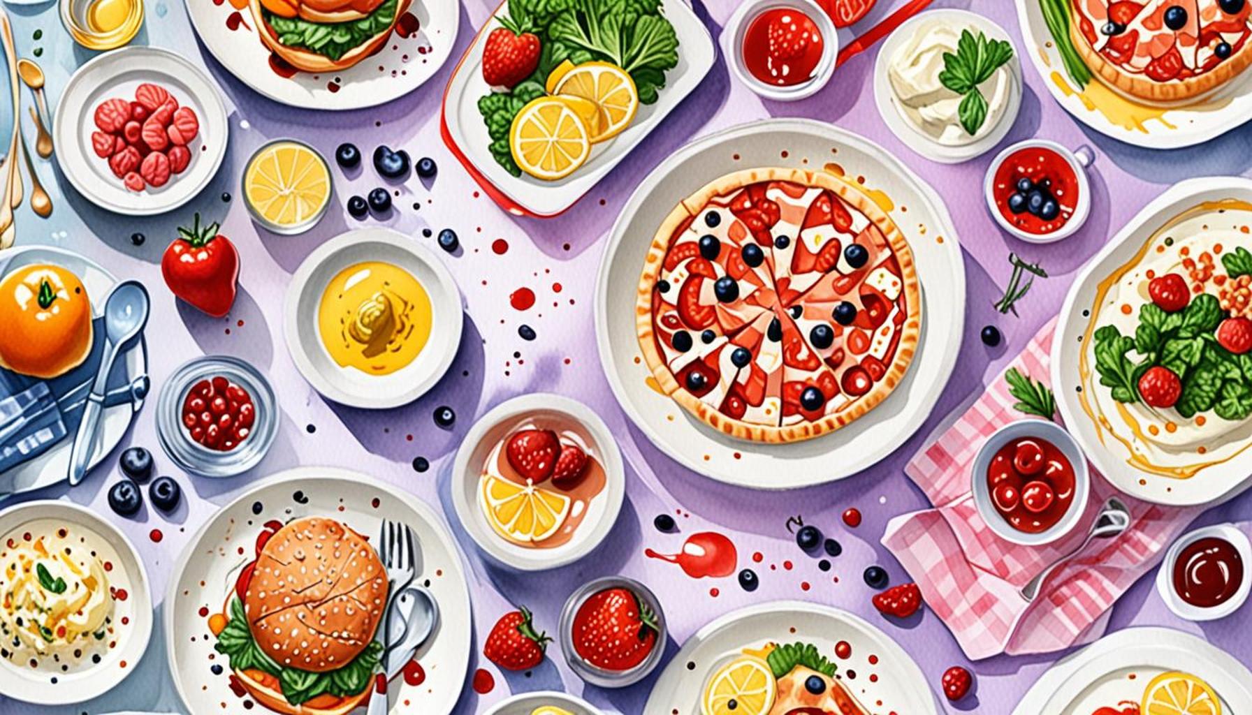 The Influence of Pop Culture on Modern Cuisine: Recipes Inspired by Movies and Series