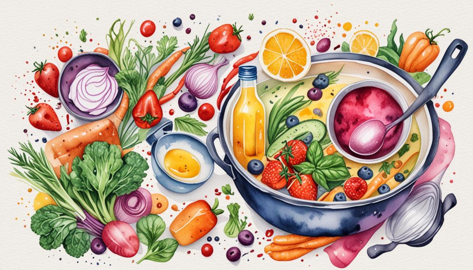 Culinary and Well-Being: How the Kitchen Can Contribute to Mental Health