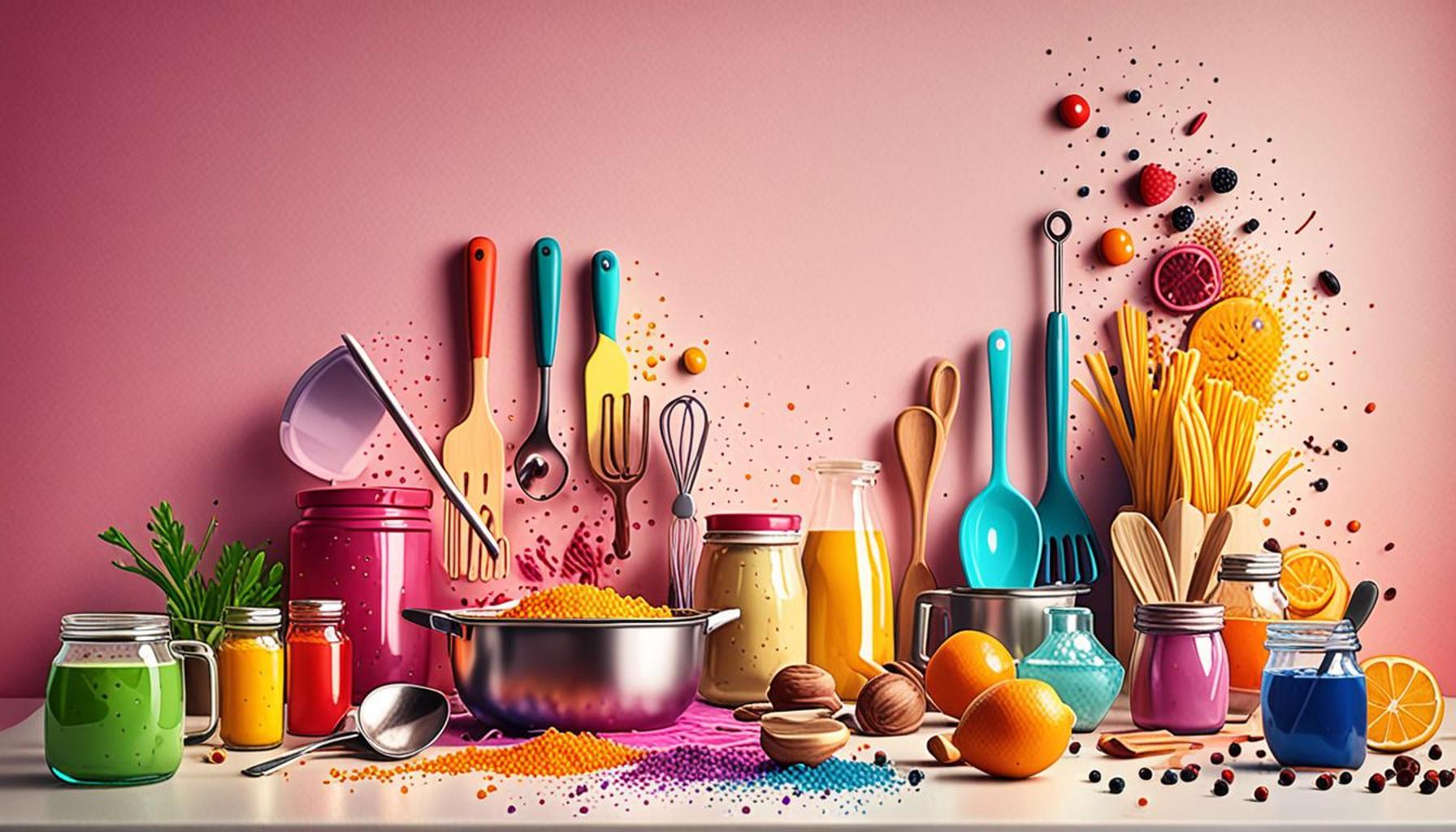 Cooking and Creativity: The Science Behind Flavors and Textures