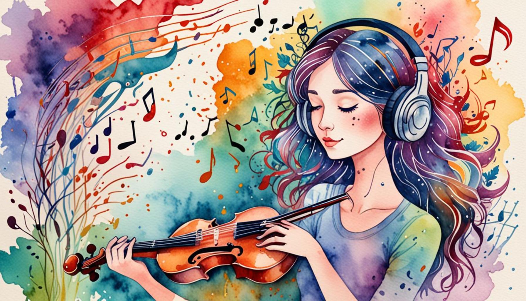 Music and Mental Health: How Music Practice Can Help Reduce Stress and Improve Well-Being