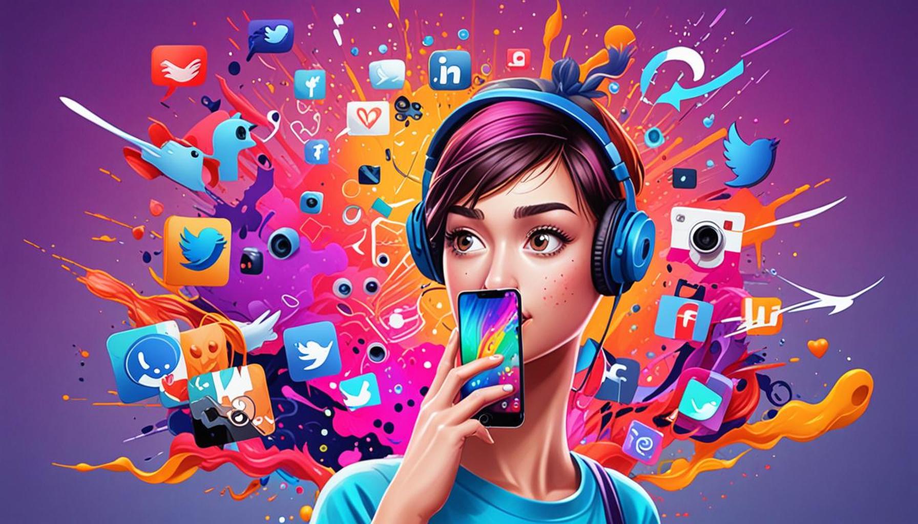 The Impact of Social Media on Modern Artistic Expression