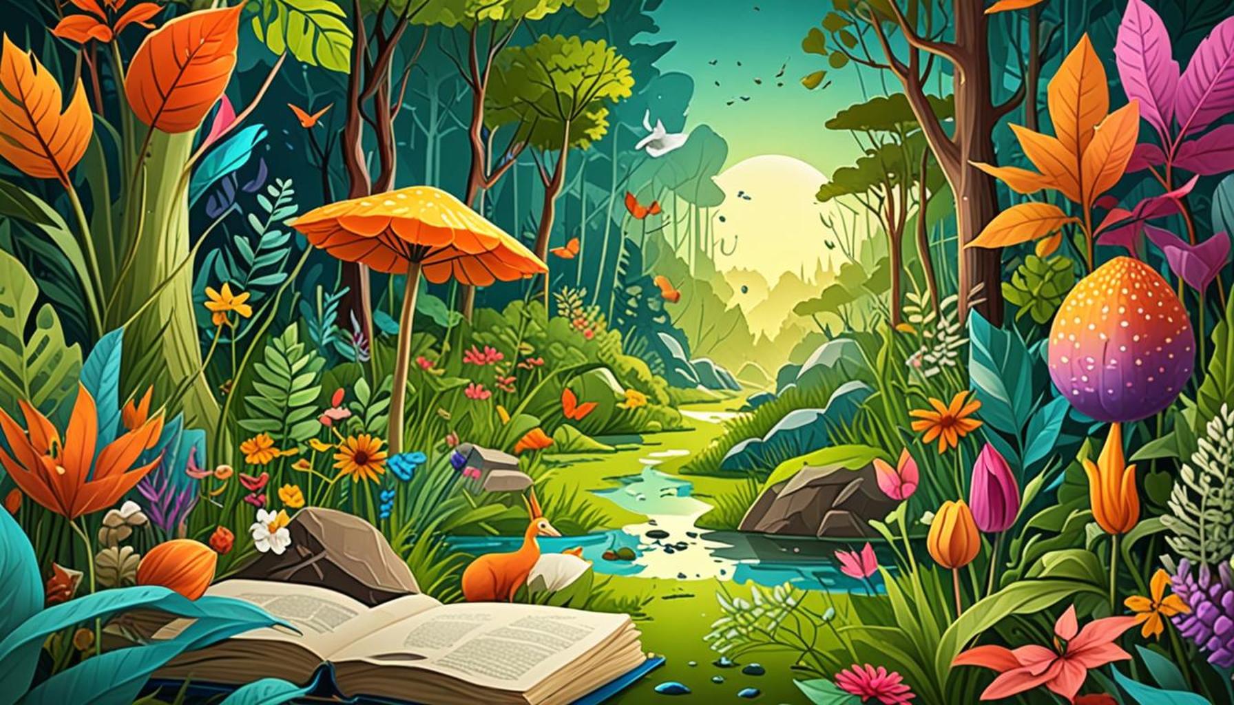 Rediscovering Nature: How Ecological Art Inspires Sustainable Hobbies