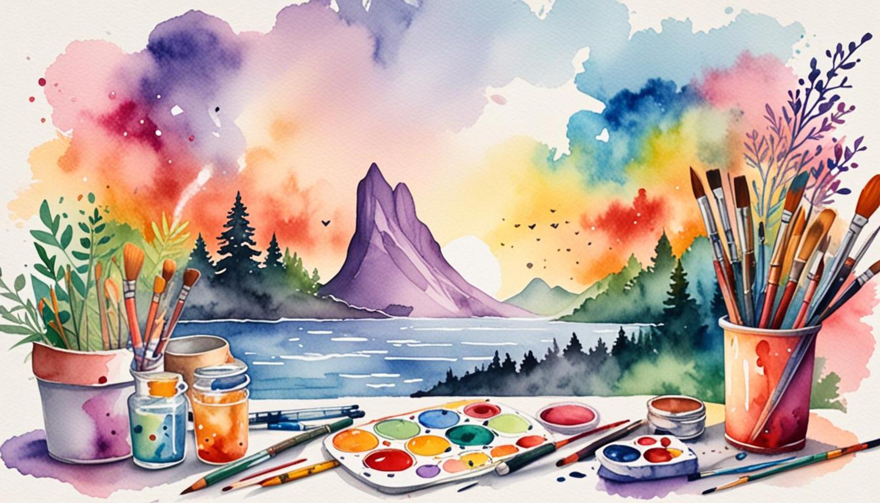 The Importance of Art in Mental Health: Therapy Through Creative Expression