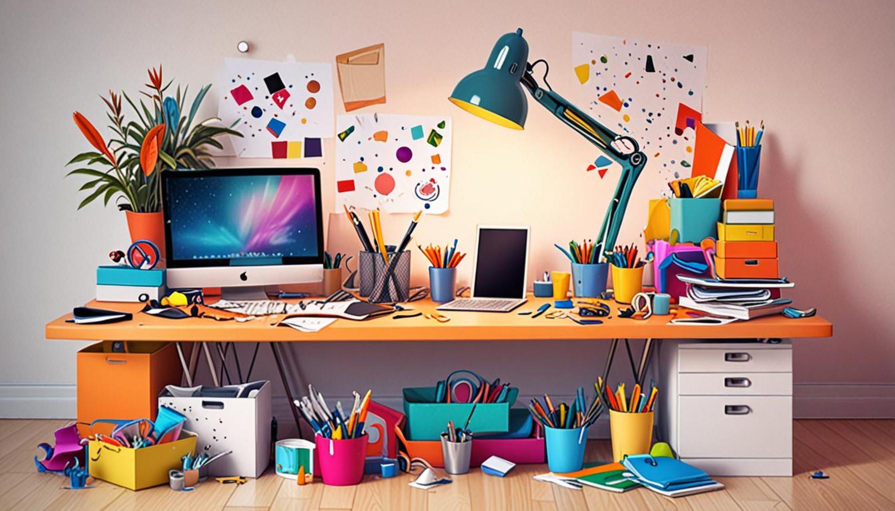 Practical Strategies to Reduce Disorder in Work Environments and Increase Productivity