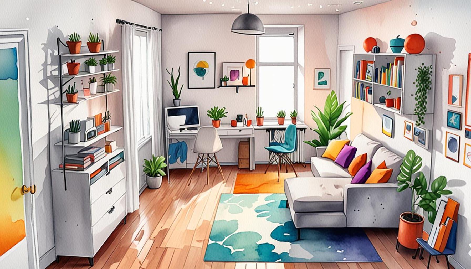 Maximizing Small Spaces: Minimalist Organization Tips for Urban Apartments