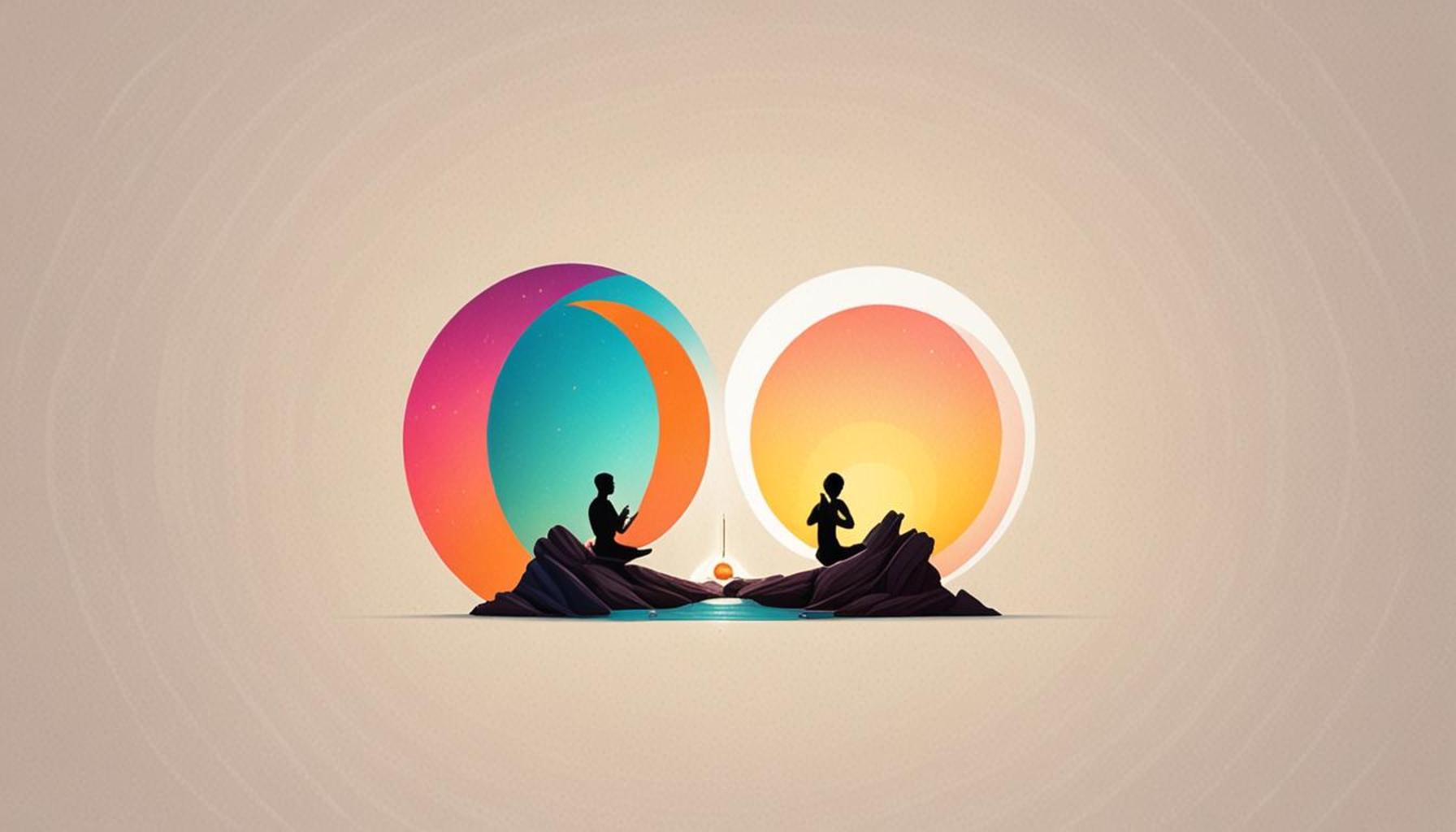 Minimalism and Meditation: How Simplicity Stimulates Mental Clarity